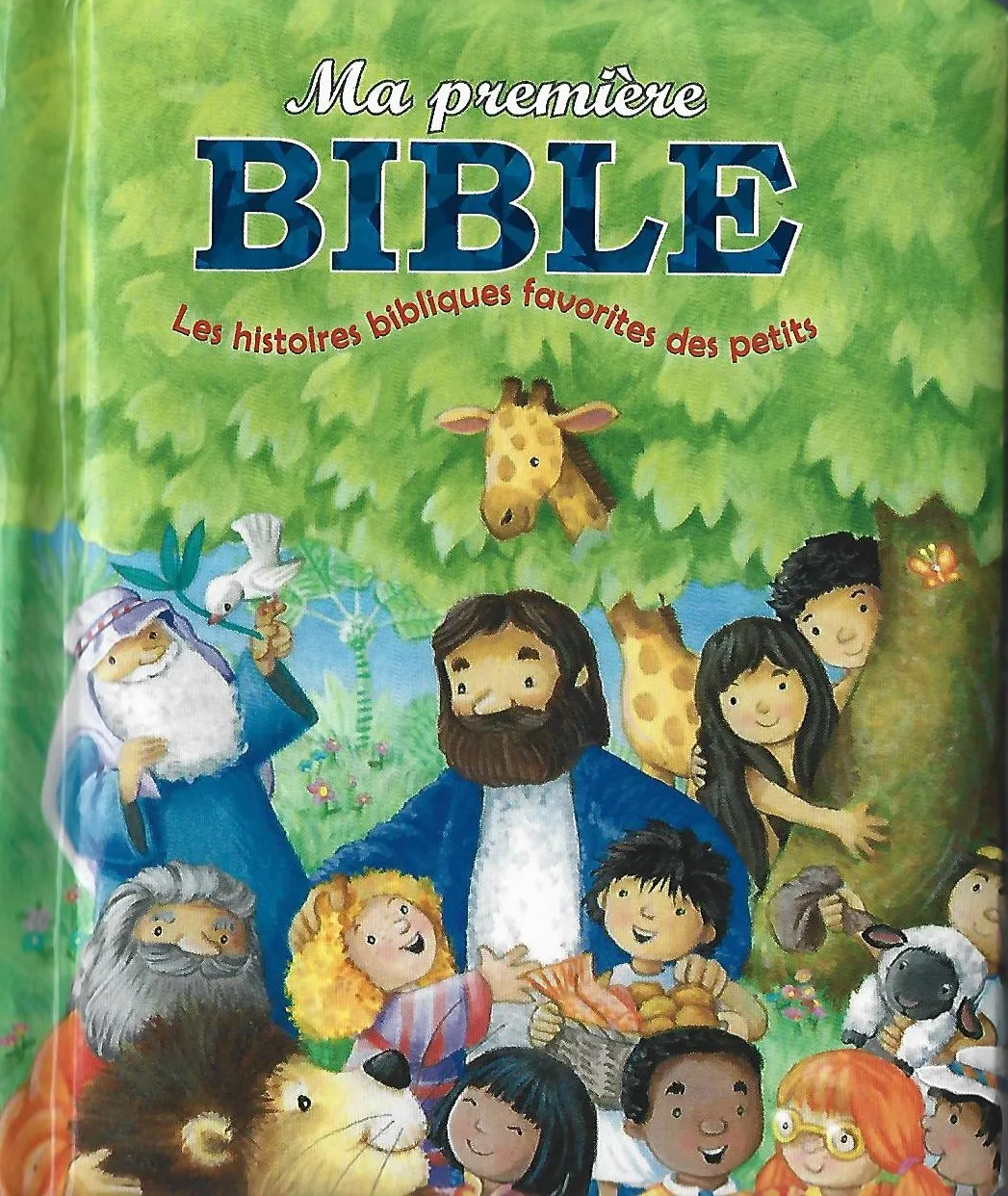 MA PREMIERE BIBLE (ENFANT)