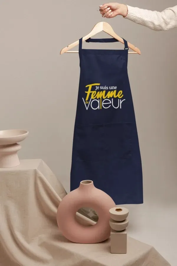 TABLIER FEMME DE VALEUR