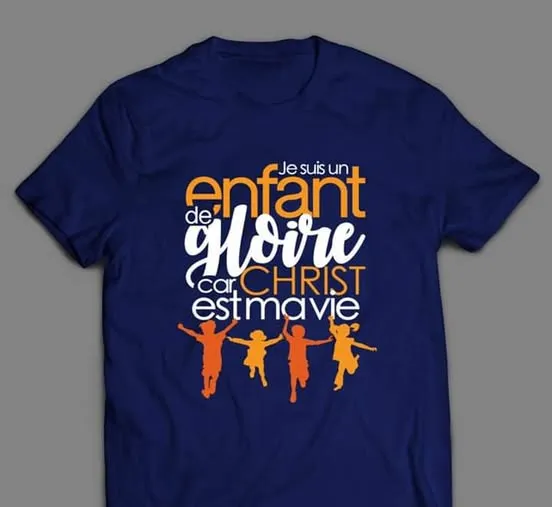 ENFANT DE GLOIRE