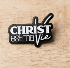 PIN'S CHRIST MA VIE