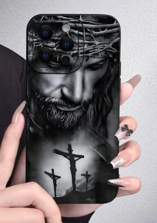 COCQUE DE TELEPHONE GOLGOTHA