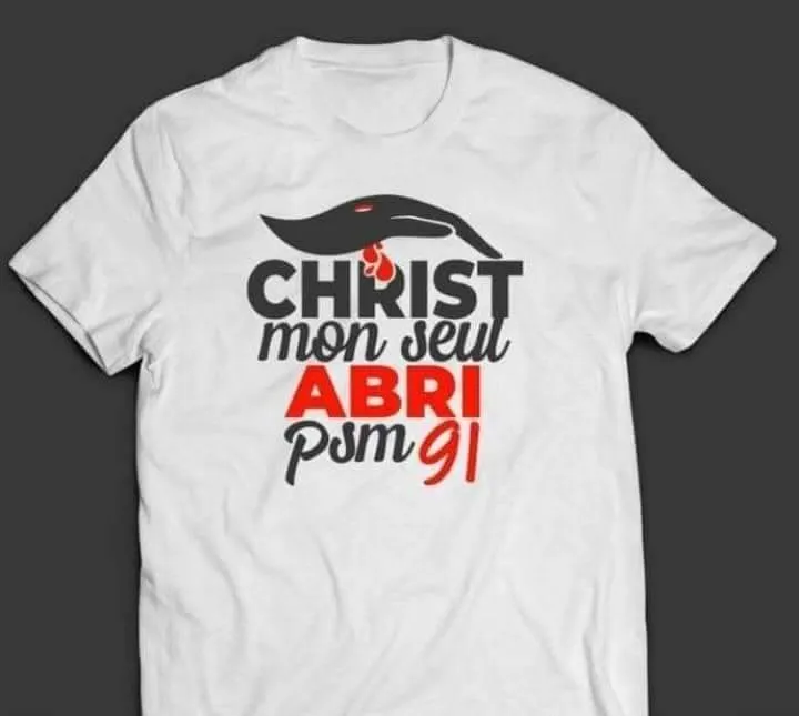 CHRIST MON SEUL ABRI