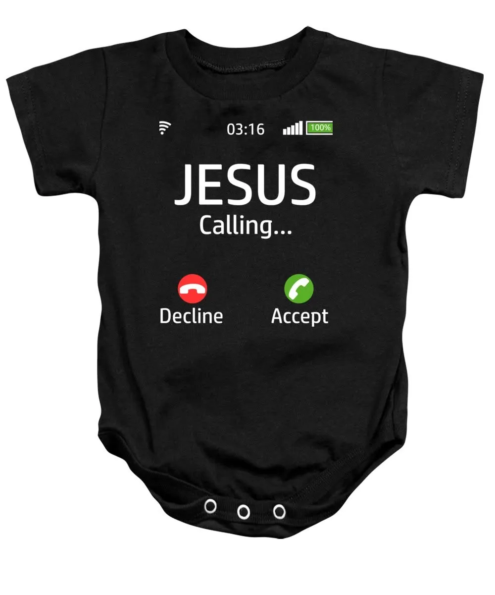 JESUS APPELLE