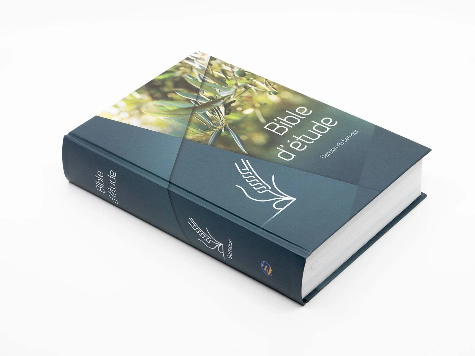 BIBLE D'ÉTUDES SEMEUR