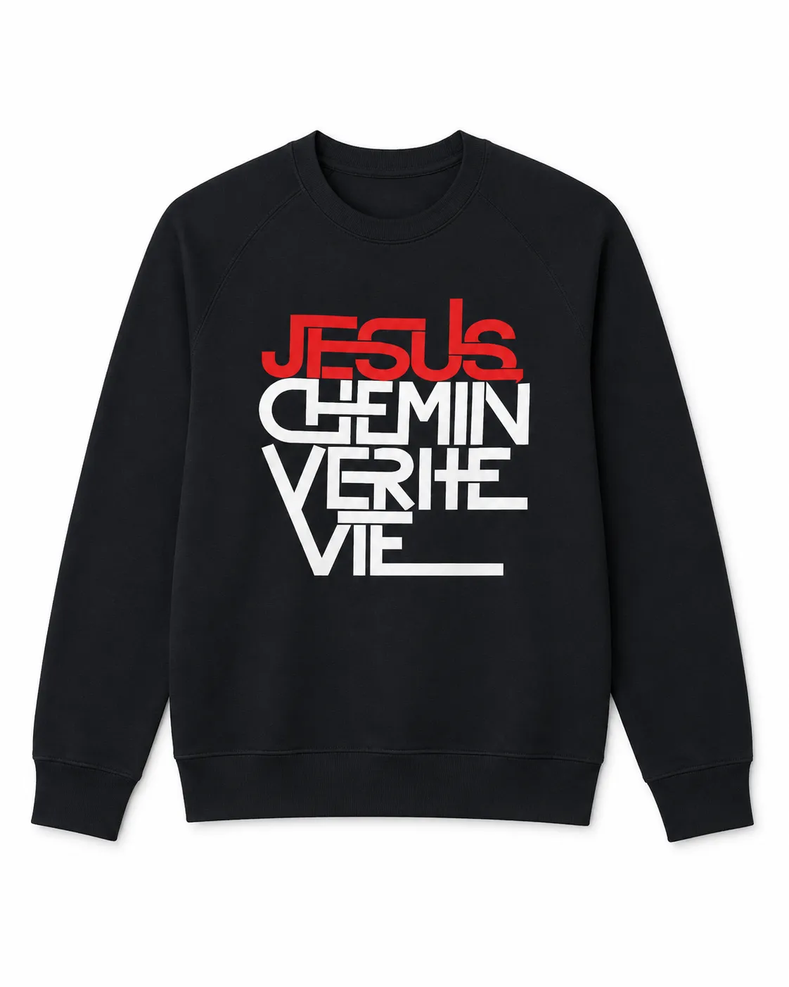 PULL OVER JESUS CHEMIN VERITE VIE