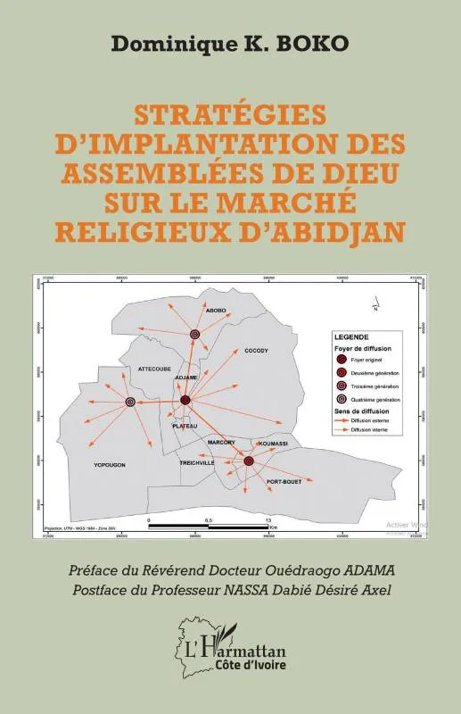 STRATEGIES D’IMPLANTATION DES ASSEMBLEES DE DIEU A ABIDJAN