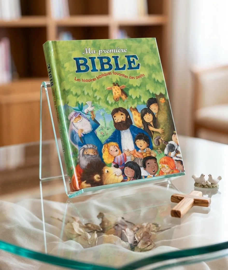 MA PREMIERE BIBLE