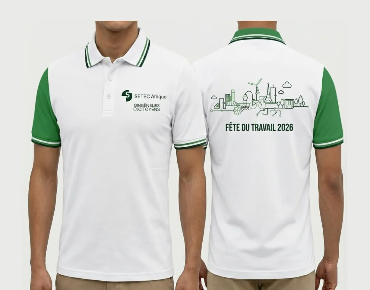 UNIFORME D'ENTREPRISE