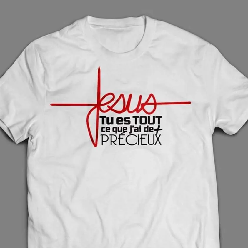 JESUS PLUS PRECIEUX
