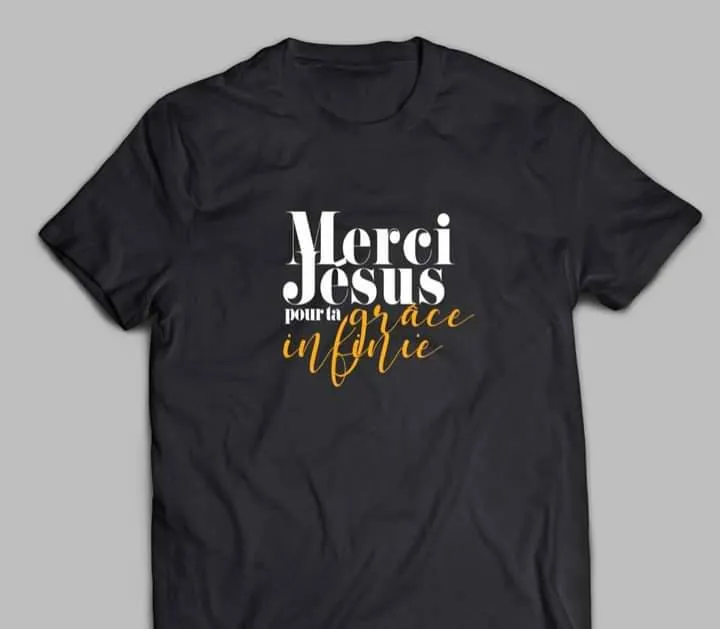 MERCI INFINIE