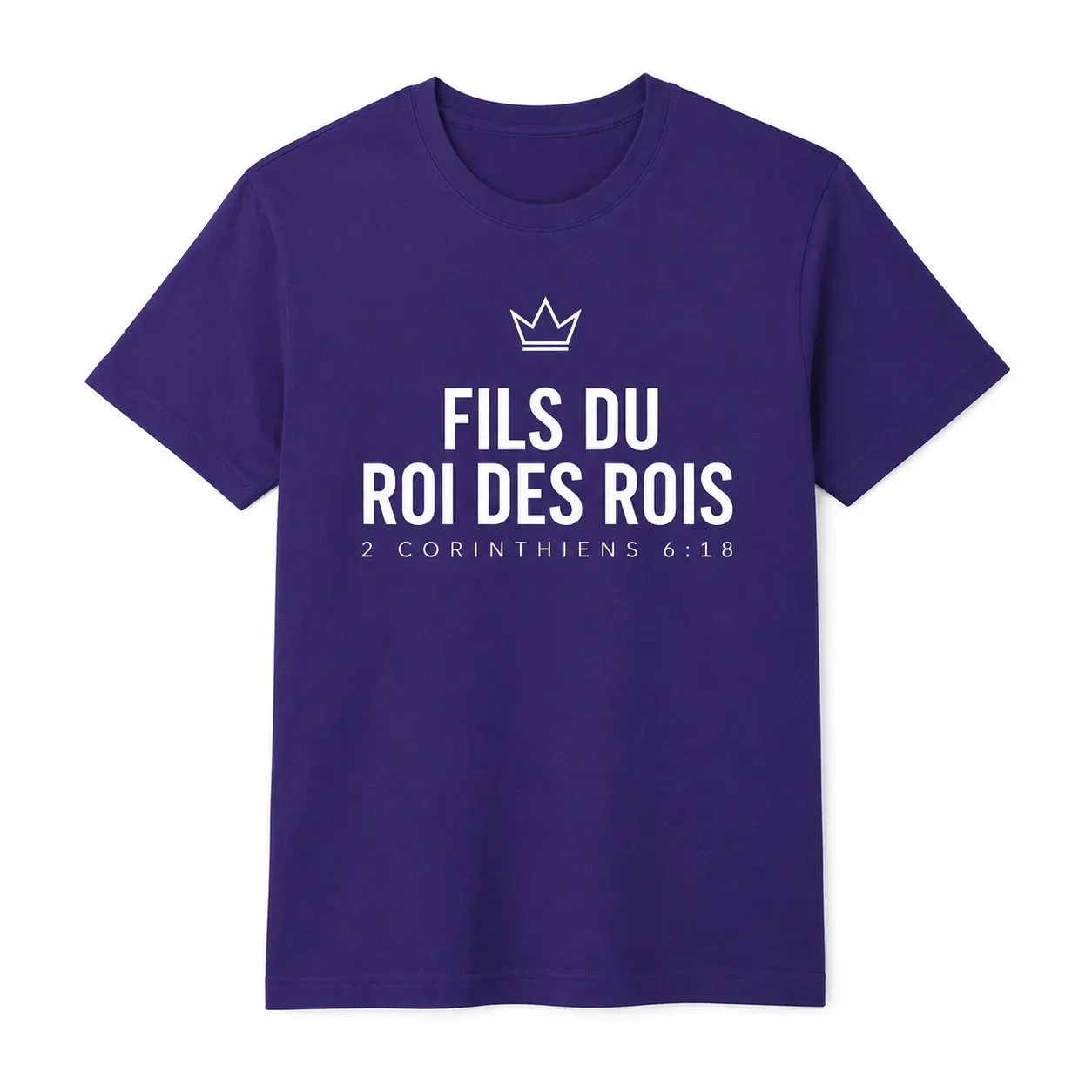 FILS DU ROI DES ROIS