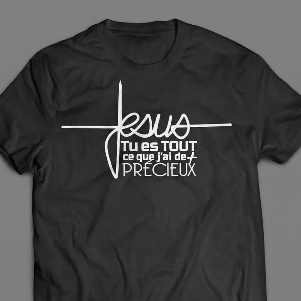 JESUS PLUS PRECIEUX