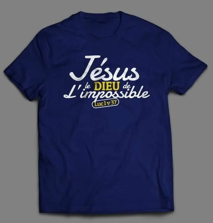 LE DIEU DE L'IMPOSSIBLE