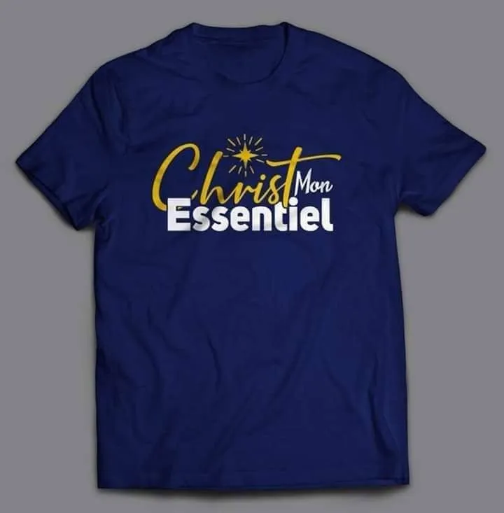 CHRIST MON ESSENTIEL