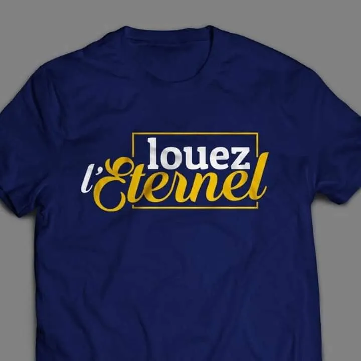 LOUEZ L'ETERNEL