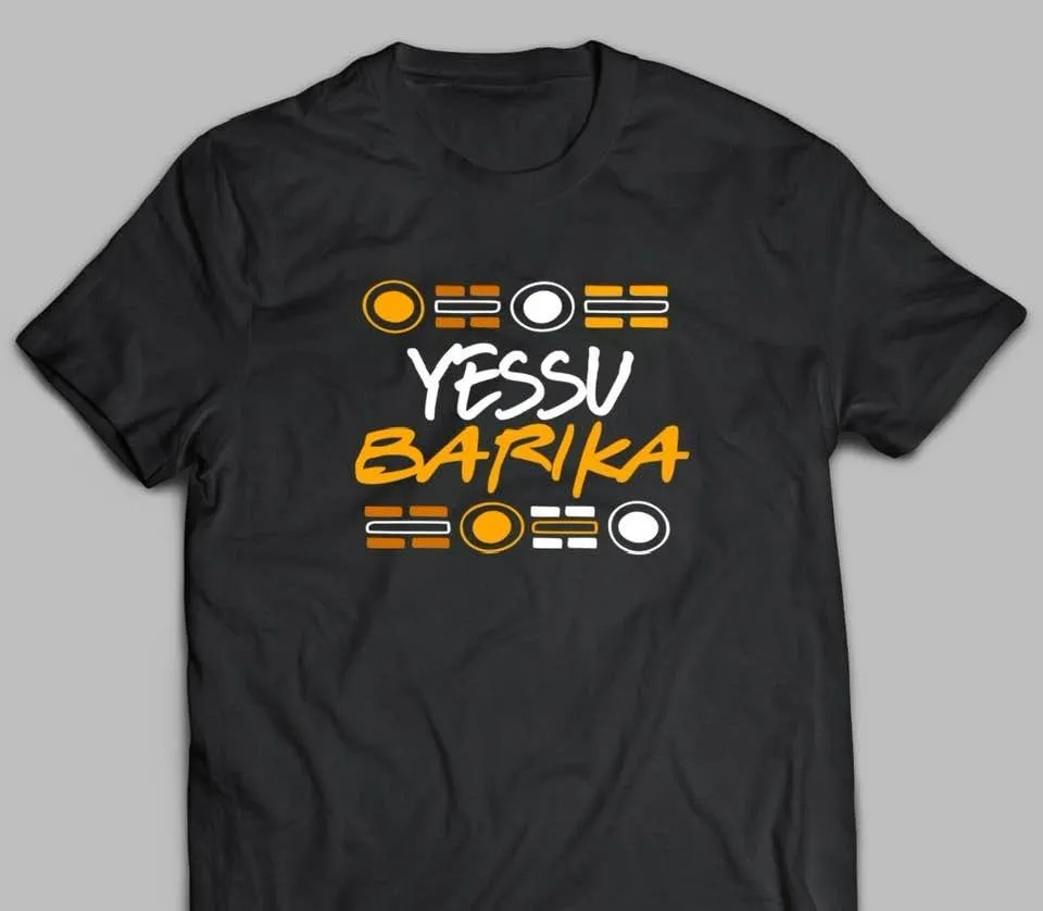 YESSU BARIKA