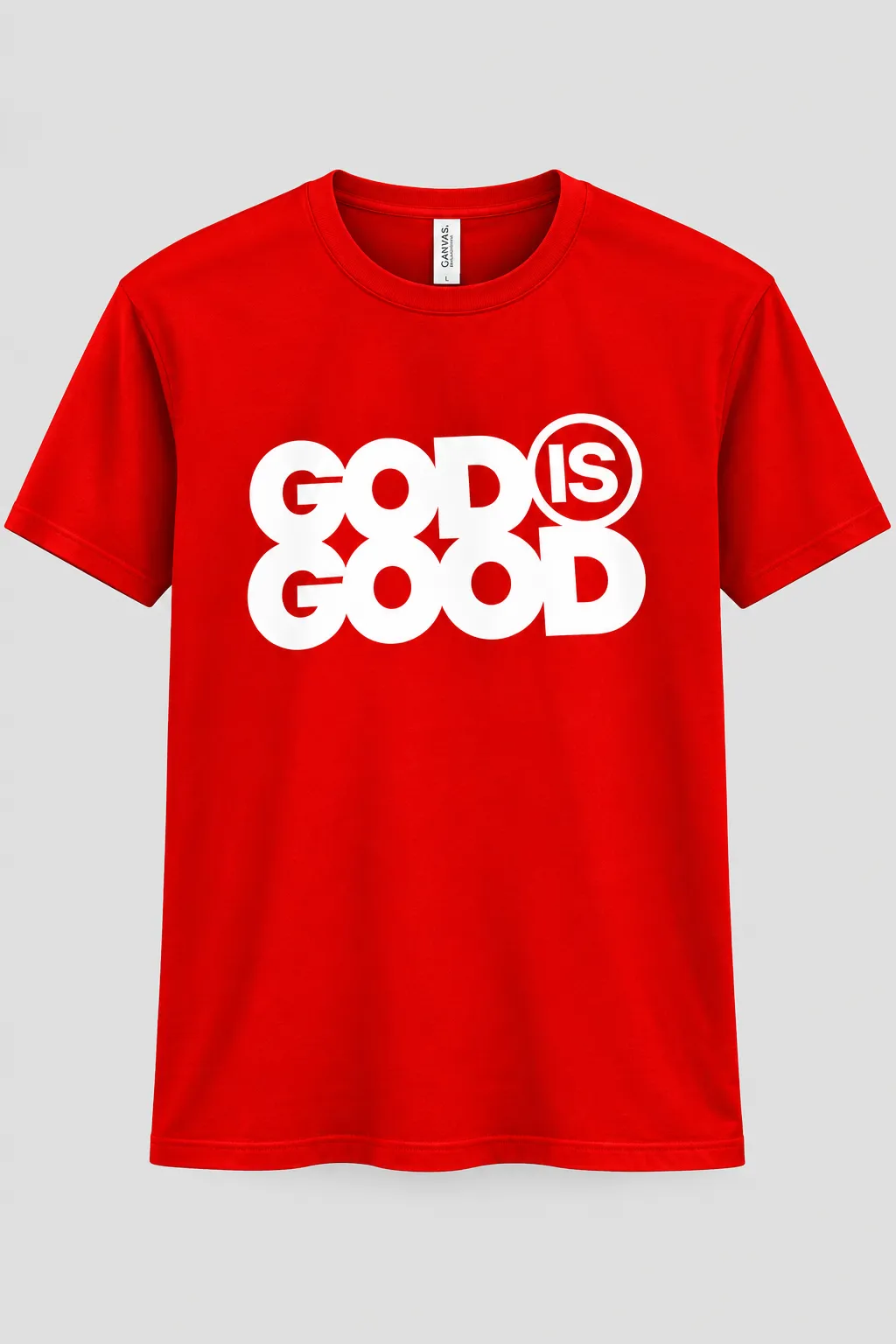 GOD IS GOOD
