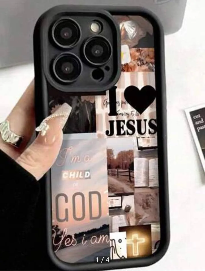 LOVE JESUS