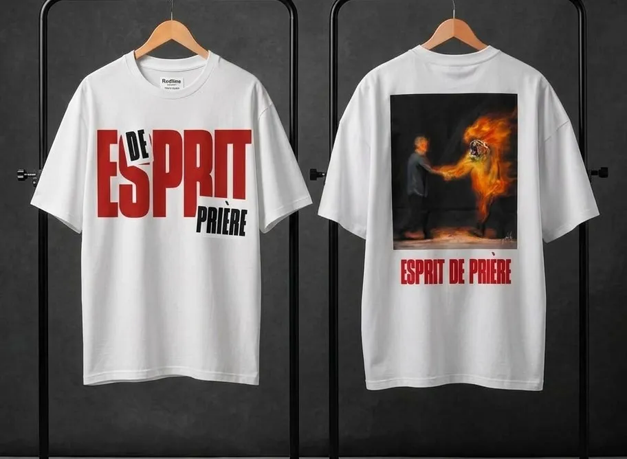 ESPRIT DE PRIERE