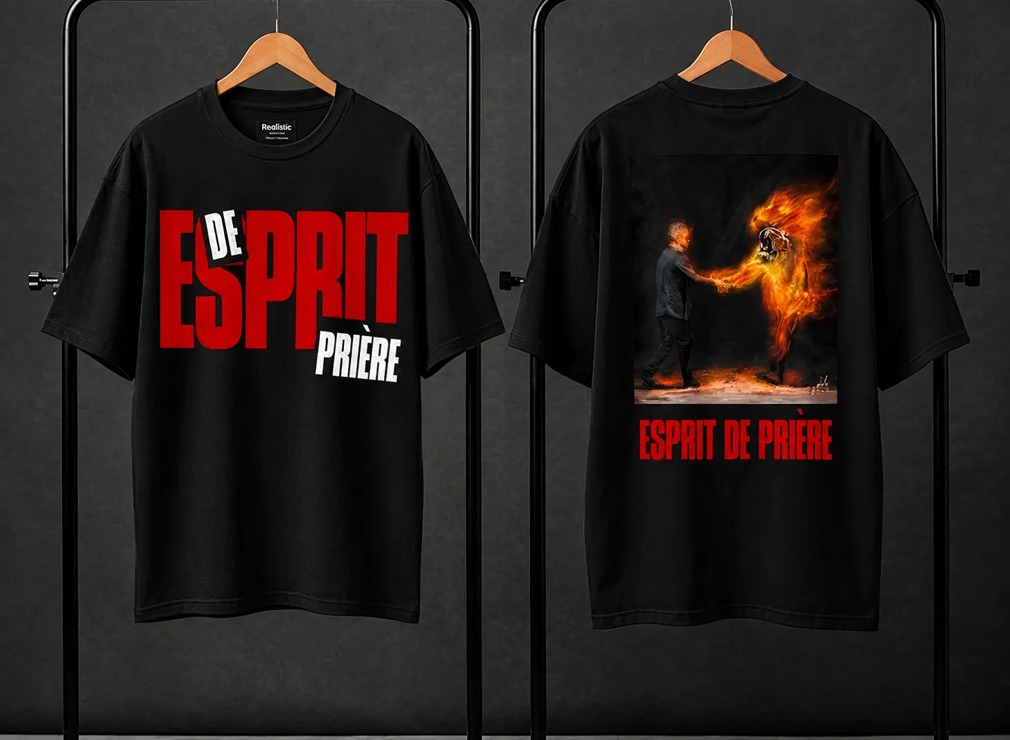 ESPRIT DE PRIERE